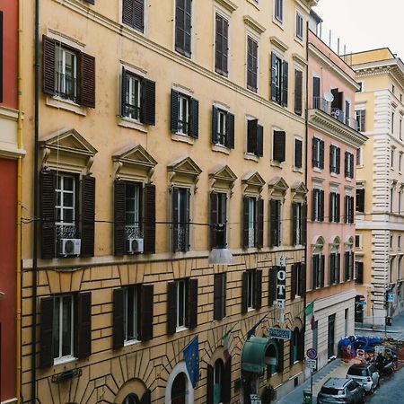 A World Aparts - 55 Palermo Rom Eksteriør billede