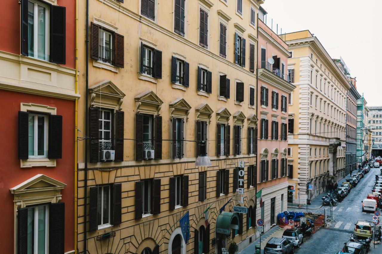 A World Aparts - 55 Palermo Rom Eksteriør billede